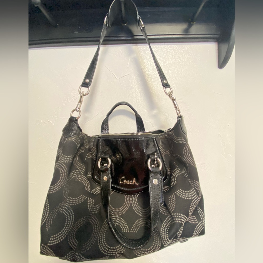 Coach handbag